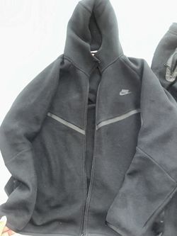 Black Nike Tech Size xXL