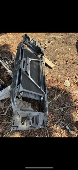 2003 Chevrolet Silverado Parts 