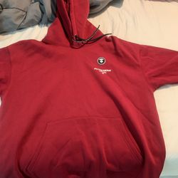 Authentic Bape Hoodie XL