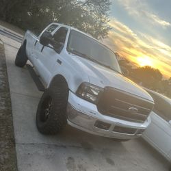 Ford F250 Power Stroke 