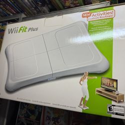 Wii Fit Balance Board