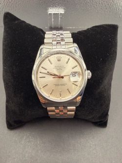 Luxury watch
