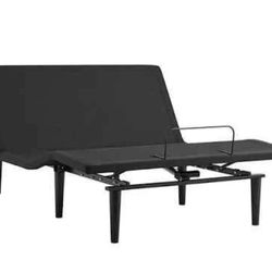 SERTA Queen bed Moving Mattress Base board