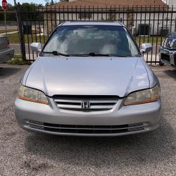 2000 Honda Accord 