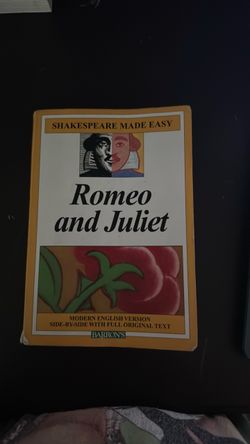 Romeo and Juliet