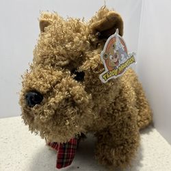Scruffles" the Dog from Teddy Mountain. Used 