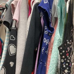 Sentí Used Super Clean Washed Kids Bikini Underwear Sise 6 /7 20 Pcs