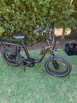 Rad runner e-bike