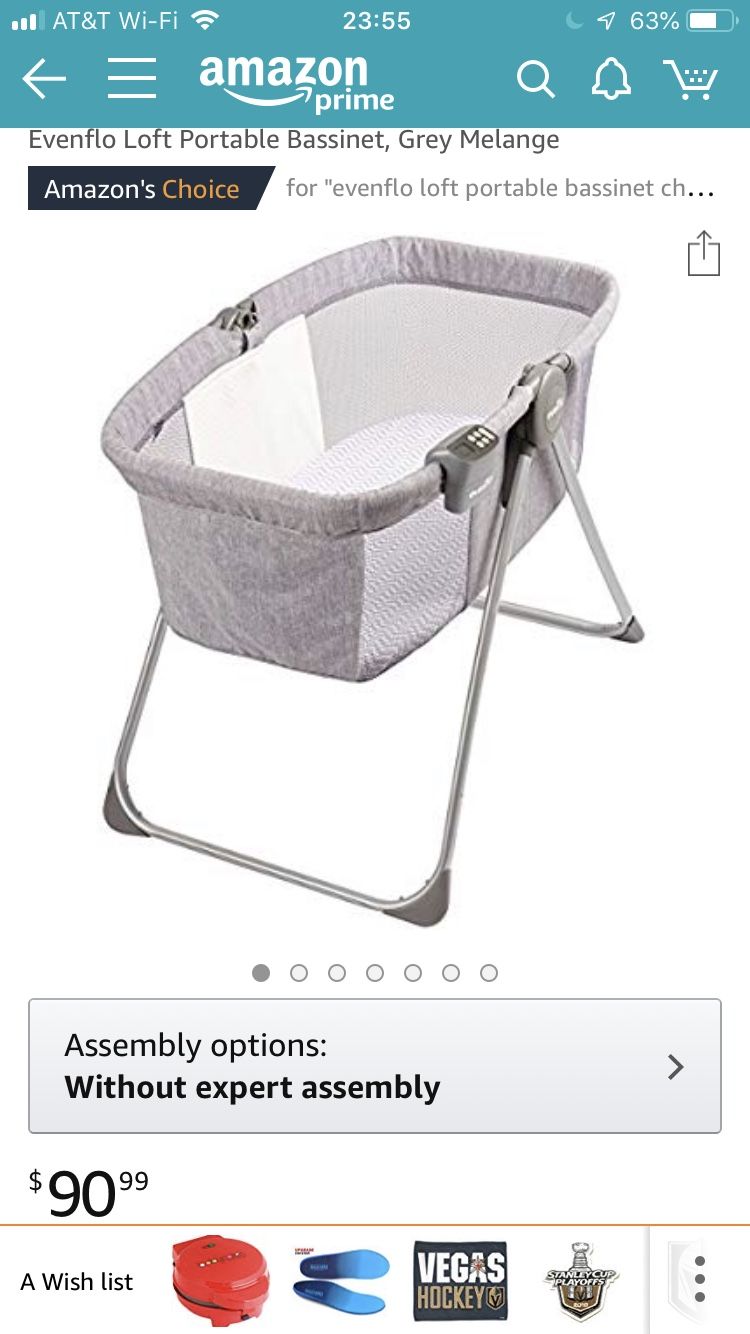 Evenflo portable bassinet new arrivals