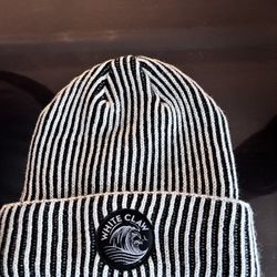 White Claw Beanie