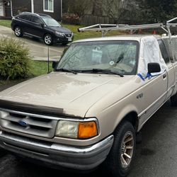 1996 Ford Ranger