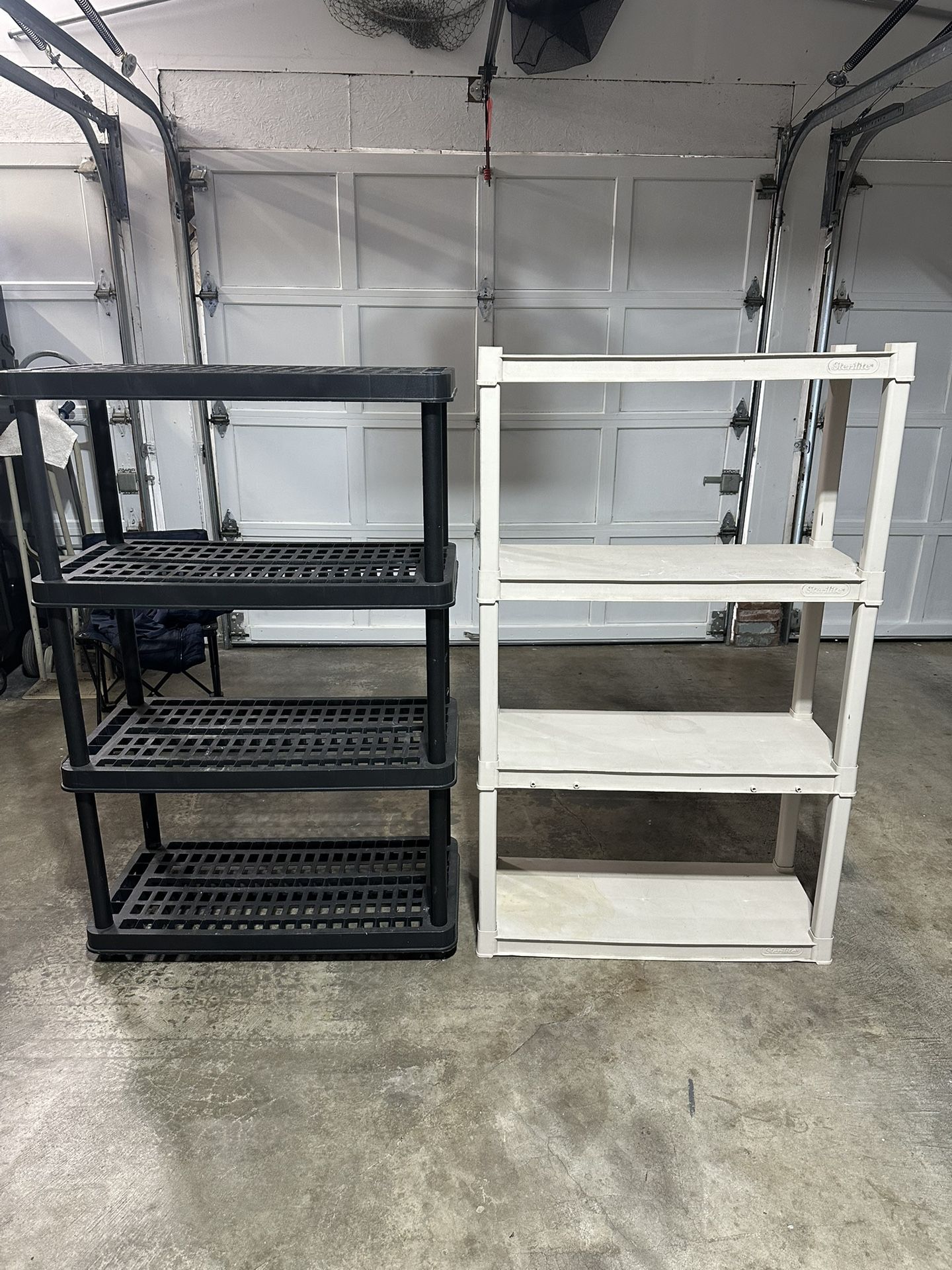 Garage Storage Shelves