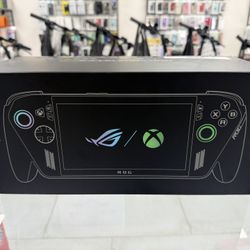 Asus Rog Ally X 1TB New! Finance For $50 Down Payment!! 