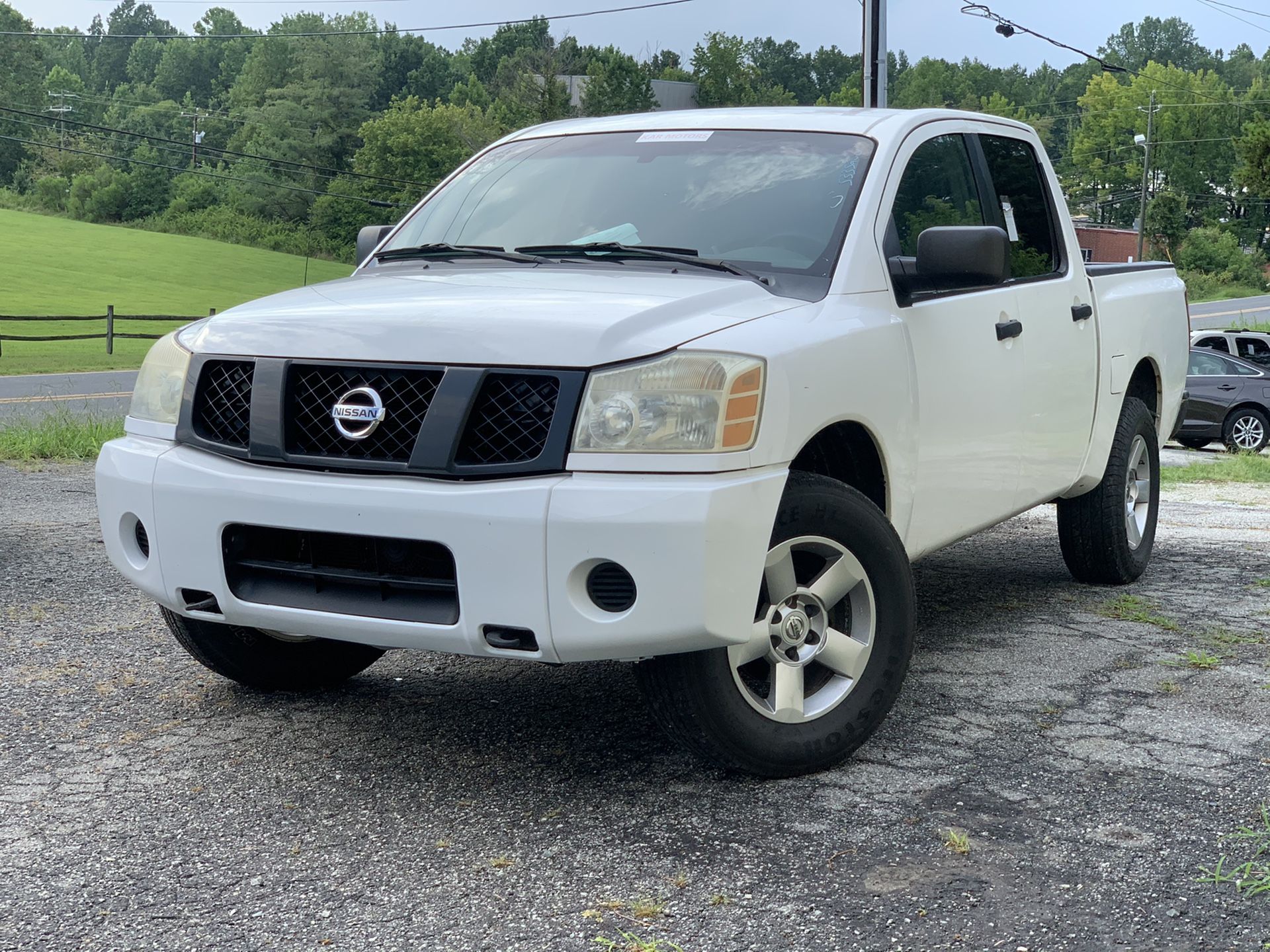 2004 Nissan Titan