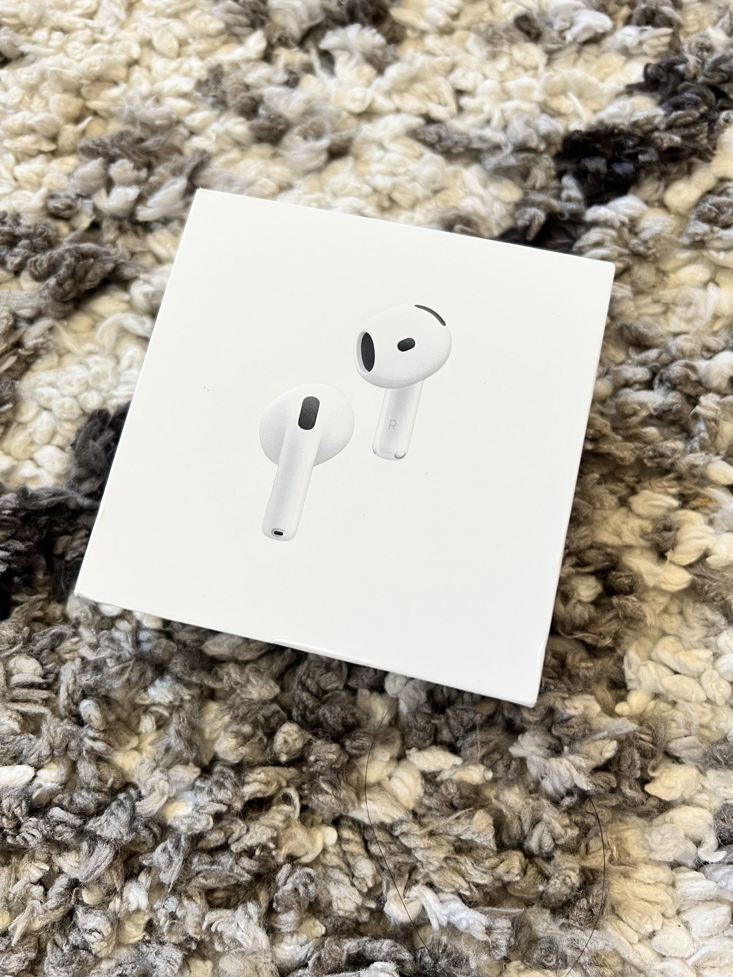 Airpods4 With Active noise Cancellation
