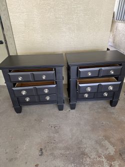 Dressers set