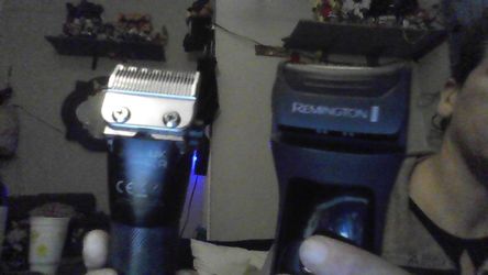 clippers and razors