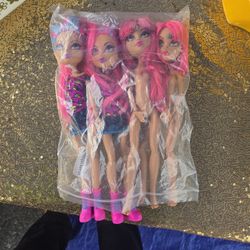 Monster High Dolls 