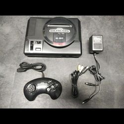 SEGA GENESIS 16-BIT 