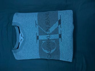Calvin Klein Jeans Graphic Sweatshirt Size L