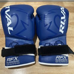 Rival RFX Guerrero 16 Oz Boxing Gloves
