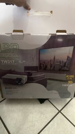 LSP Smart Projector 50 To 300 inches