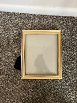 Gold Picture Frame