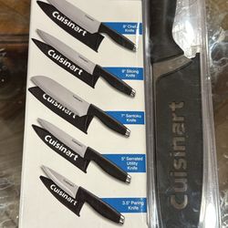 Cuisinart Knives Set