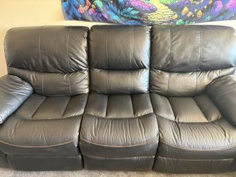 Electric Couch
