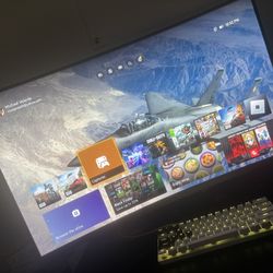 Samsung Cr50 Gaming Monitor 32”