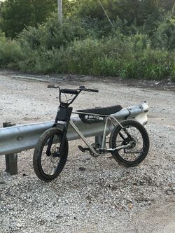 Zooz Ultra Flex Gen 2 E-BIKE