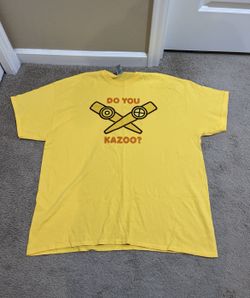 Do You Kazoo Shirt 