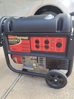 Coleman Powermate Generator