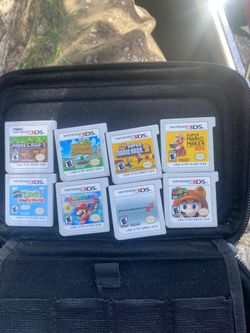8 3ds games