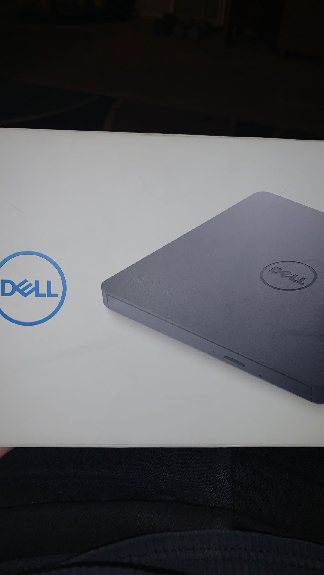 Dell usb slim DVD drive