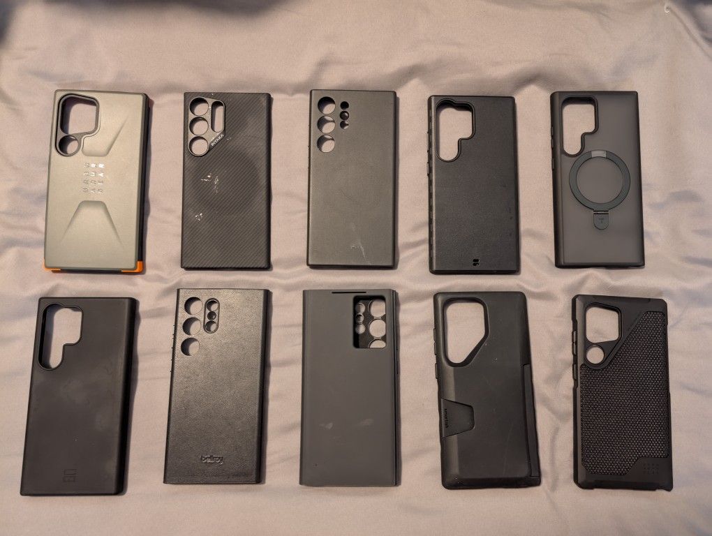 Galaxy S24 Ultra Cases