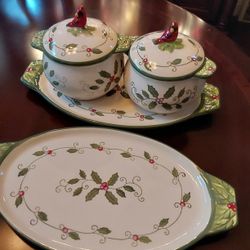 Temptations  Ovenware 