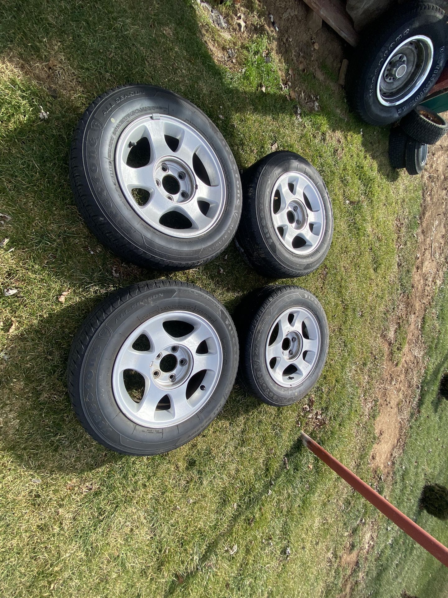 Ford Wheels 