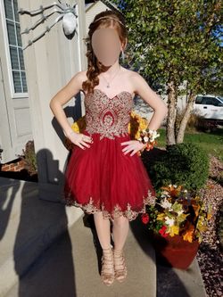 Homecoming Dress