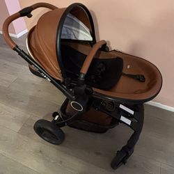 Aulon Stroller 2 In 1 