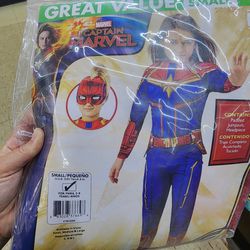 Kids MARVEL Costume WITH mask included