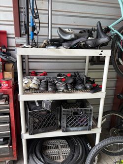 Bicycle accessories $5-20