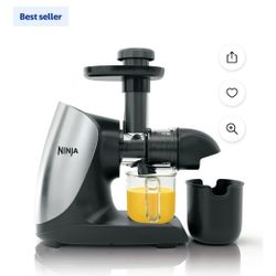 Ninja Juicer