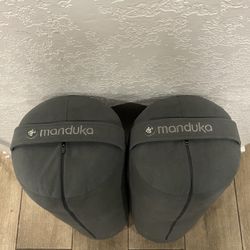 Manduka Enlight Round Yoga Bolster