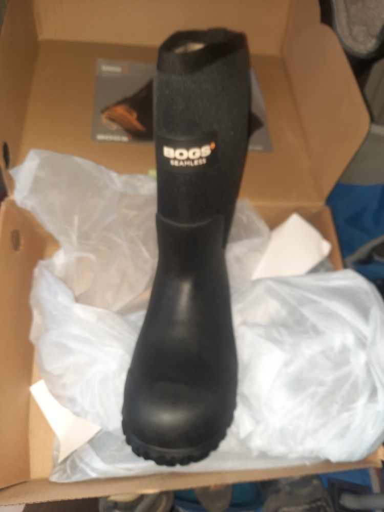 Bogs Work Boots Muck Boot Size 11