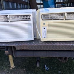 Two A/C Units