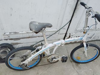 APPALANCHIA FOLDING BIKE