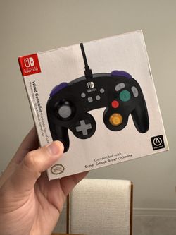 Nintendo Switch Gamecube Controller 
