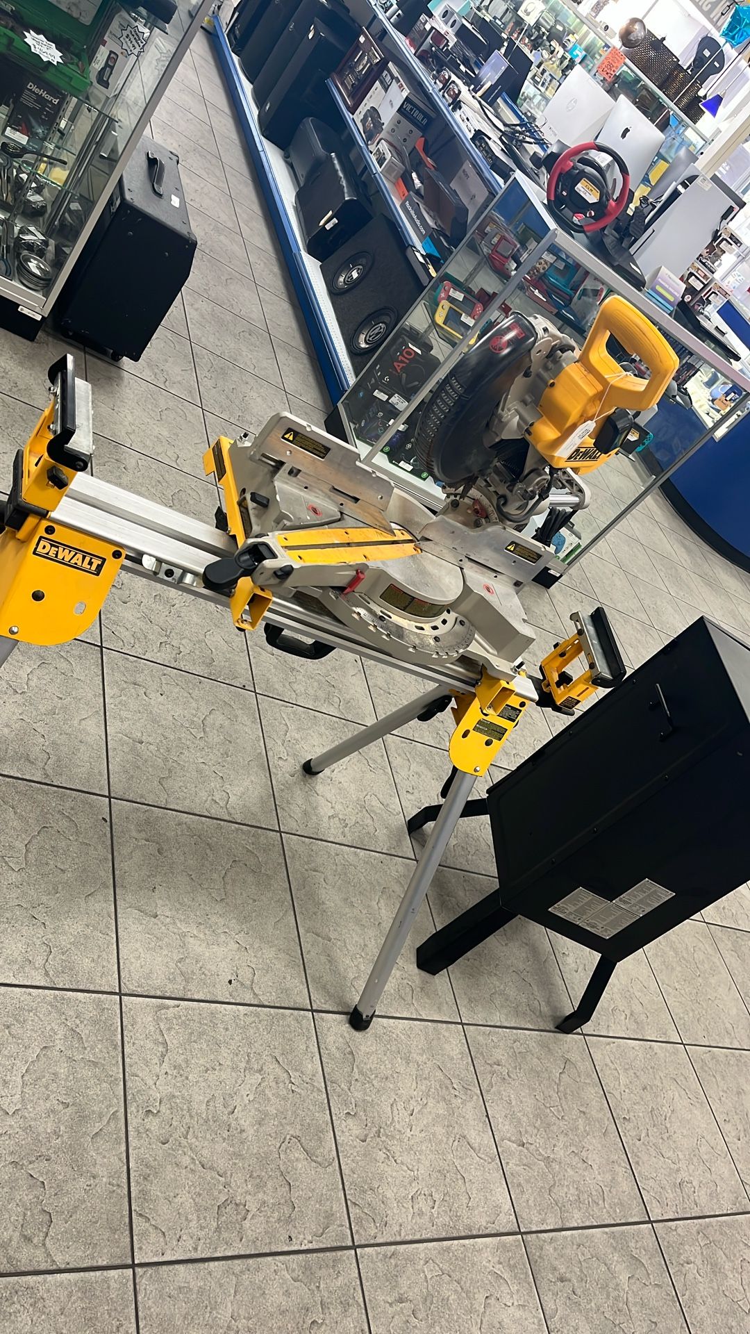 Dewalt Table Saw