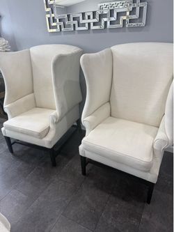 2  big/tall chairs